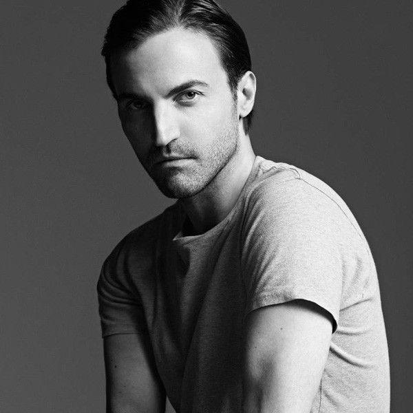 Nicholas Ghesquiere is the new artistic director of Louis Vuitton