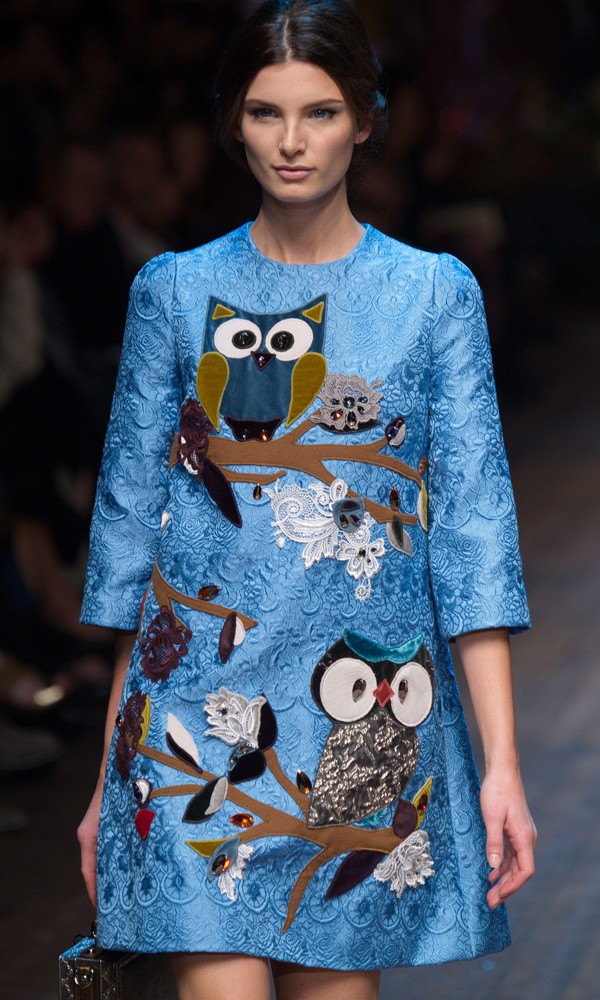 Dolce & Gabbana AW14