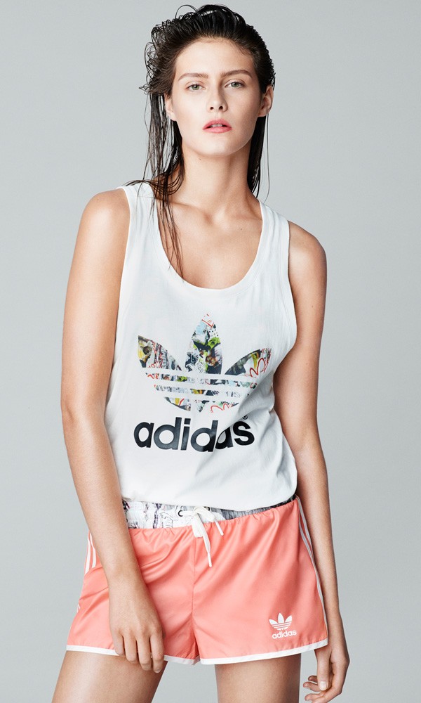 topshop for Adidas